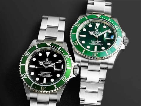 rolex robert downey jr green